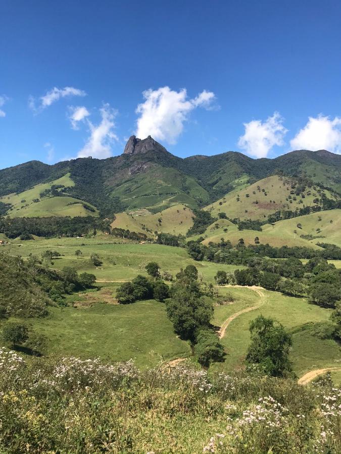 Chales Mirante Pedra Selada فيسكوندي دي ماوا المظهر الخارجي الصورة