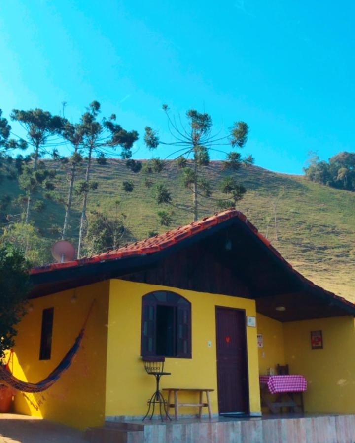 Chales Mirante Pedra Selada فيسكوندي دي ماوا المظهر الخارجي الصورة