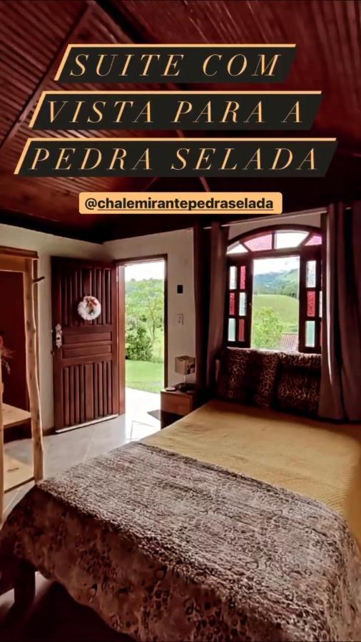 Chales Mirante Pedra Selada فيسكوندي دي ماوا المظهر الخارجي الصورة
